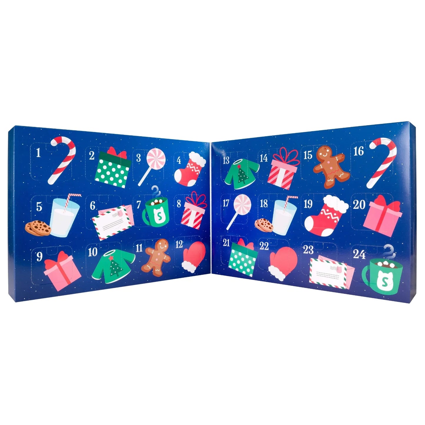 Sentra™ Squishmallow Advent Calender