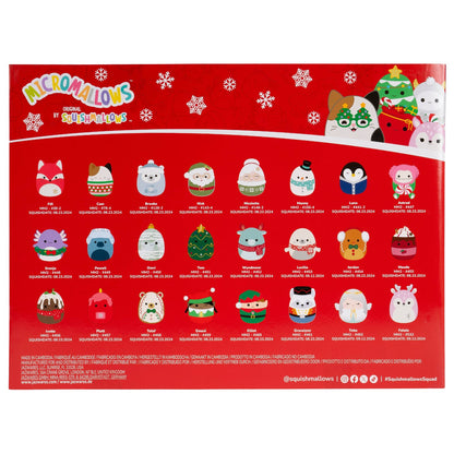 Sentra™ Squishmallow Advent Calender