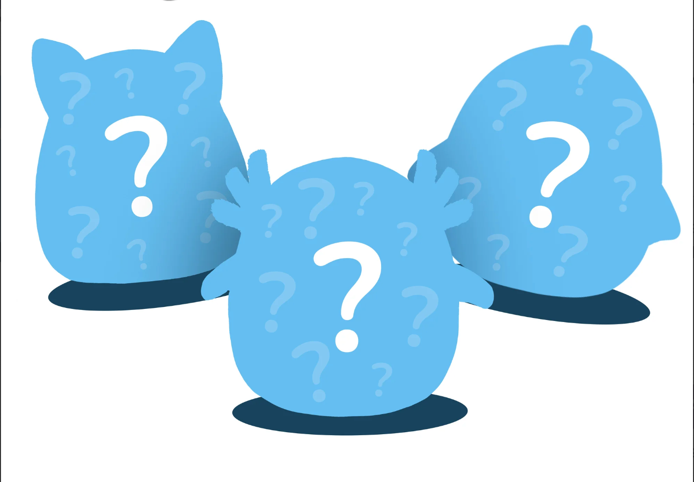 Mystery Squishmallow