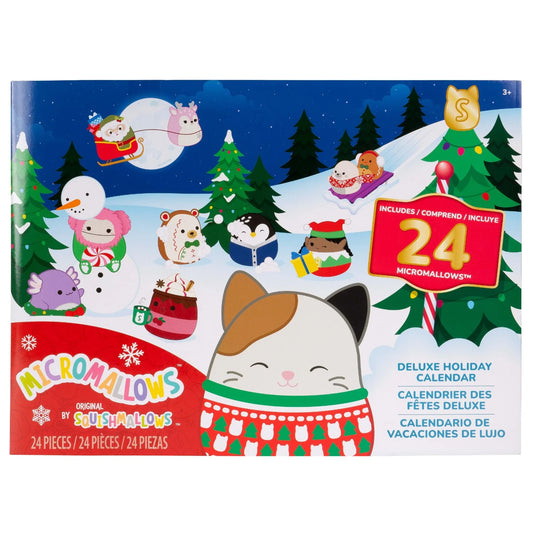 Sentra™ Squishmallow Advent Calender